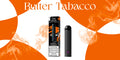 Tigară electronică de unică folosință, aromă Butter Tabacco - LaitStick Romania