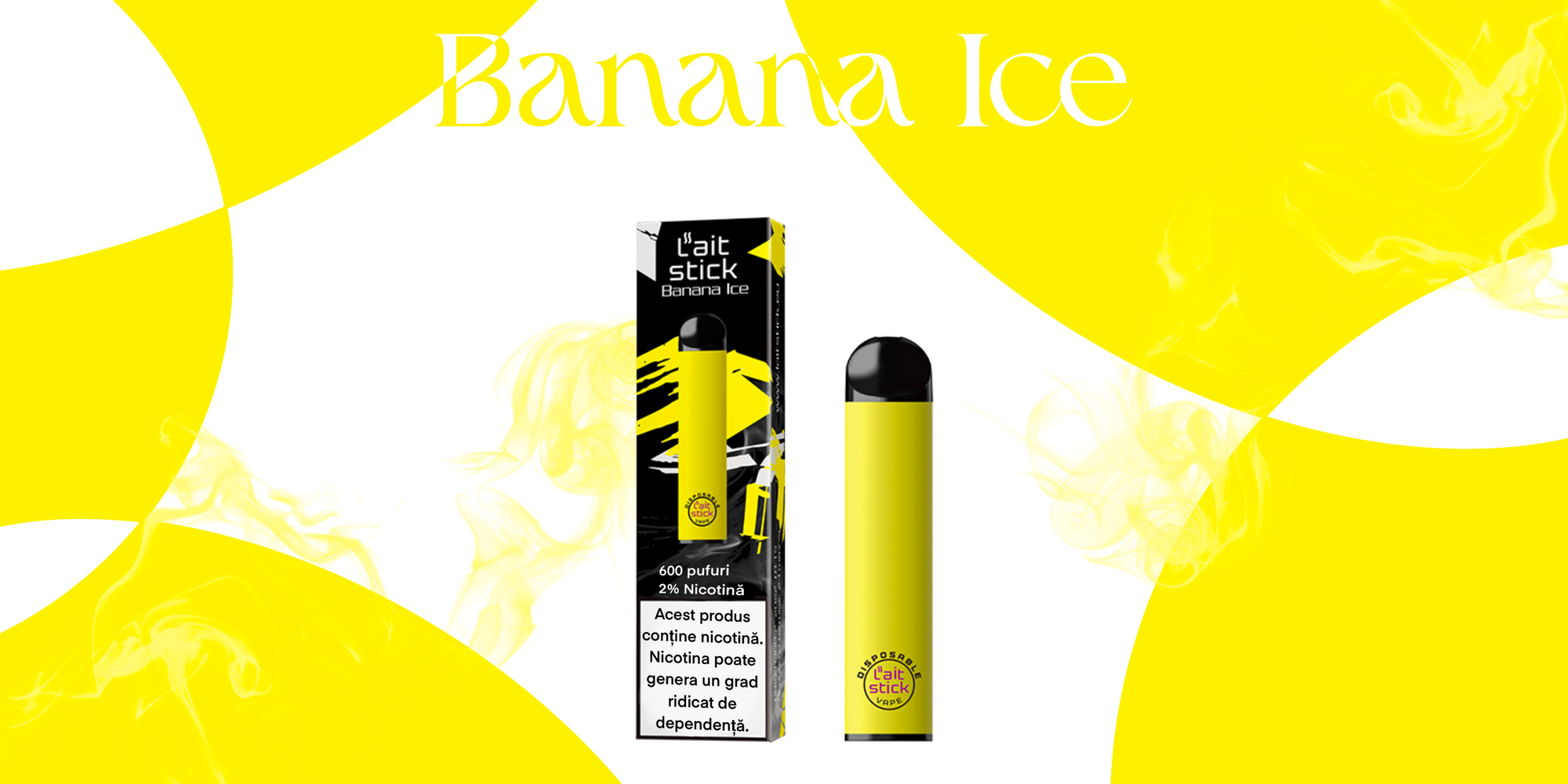 Banana Ice
