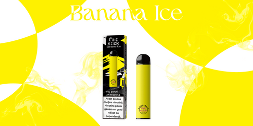 Banana Ice