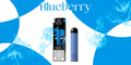 Tigară electronică de unică folosință, aromă Blueberry - LaitStick Romania