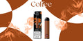Tigară electronică de unică folosință, aromă Coffee - LaitStick Romania
