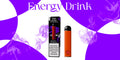 Tigară electronică de unică folosință, aromă Energy Drink - LaitStick Romania