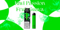 Tigară electronică de unică folosință, aromă Kiwi Passion Fruit Guava - LaitStick Romania