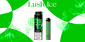 Tigară electronică de unică folosință, aromă Lush Ice - LaitStick Romania