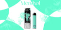 Tigară electronică de unică folosință, aromă Menthol - LaitStick Romania