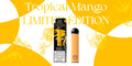 Tigară electronică de unică folosință, aromă Tropical Mango LIMITED-EDITION - LaitStick Romania