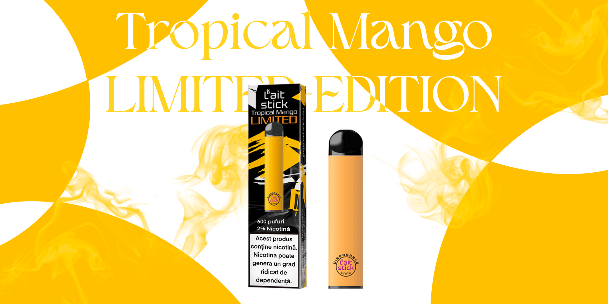 Tropical Mango LIMITED-EDITION