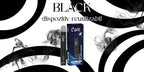 Tigară electronică de unică folosință, aromă Black DEVICE - LaitStick Romania