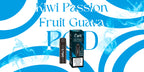 Tigară electronică de unică folosință, aromă Kiwi Passion Fruit Guava POD - LaitStick Romania