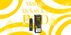 Tigară electronică de unică folosință, aromă Mango Melon Ice POD - LaitStick Romania